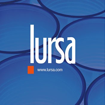 Diseño Editorial de catálogo de productos para la empresa Lursa