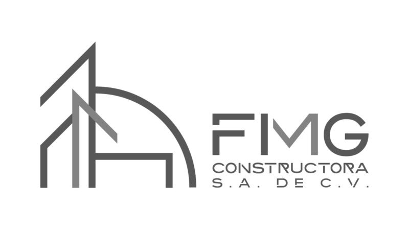 Imagotipo para la empresa FMG Constructora