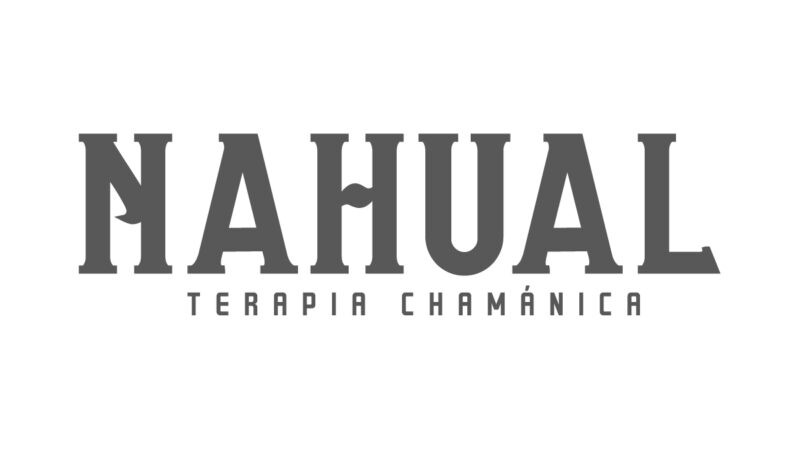 Logotipo Nahual Terapia Chamánica