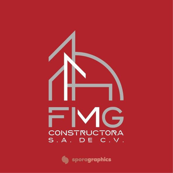 Diseño de Identidad Corporativa para FMG Constructora