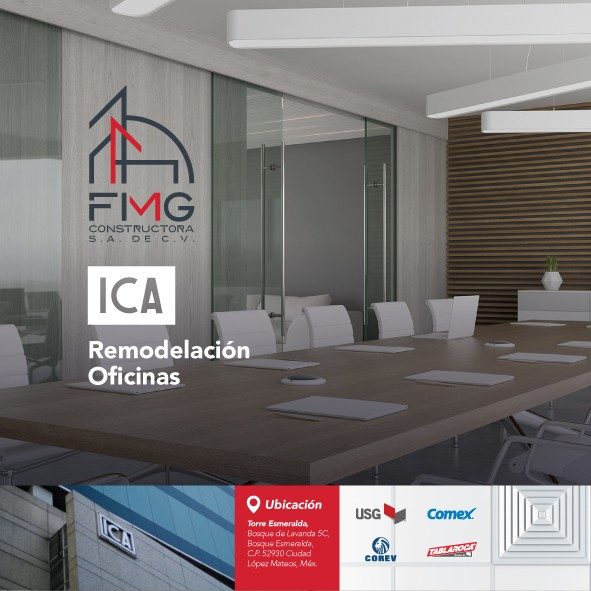 Diseño de Layout para FMG Contructora